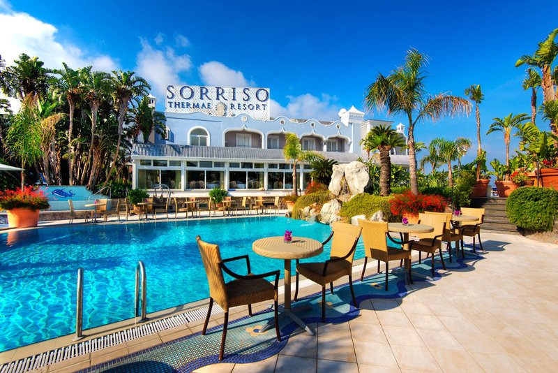 Sorriso Thermae Resort & Spa 5