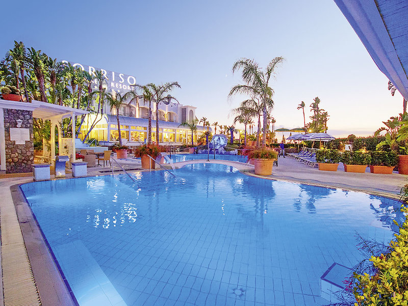 Sorriso Thermae Resort & Spa 4