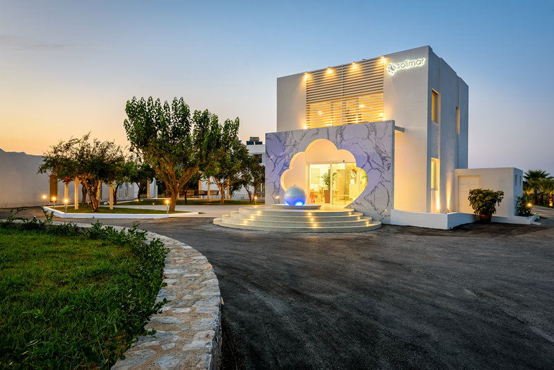 Solimar White Pearl Hotel 2