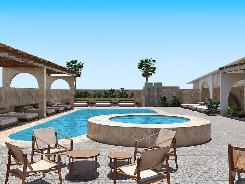 Kolymbia Bay Art - Erwachsenenhotel 5