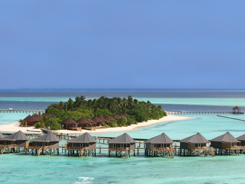 Komandoo Island Resort & Spa 2