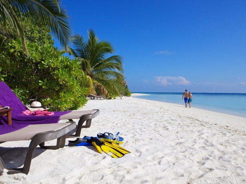 Komandoo Island Resort & Spa 4