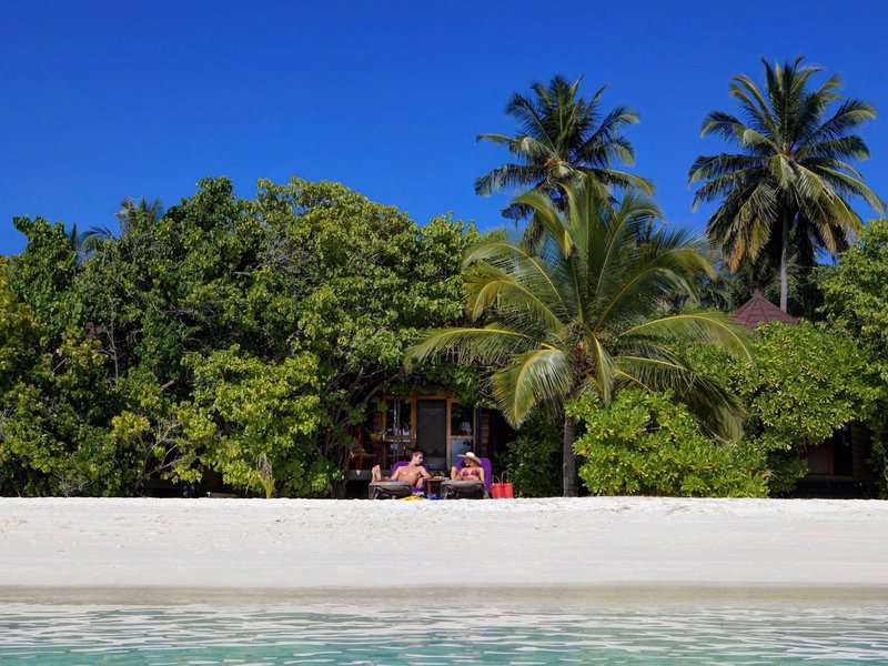 Komandoo Island Resort & Spa 5