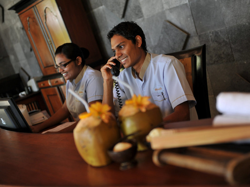 Komandoo Island Resort & Spa 15