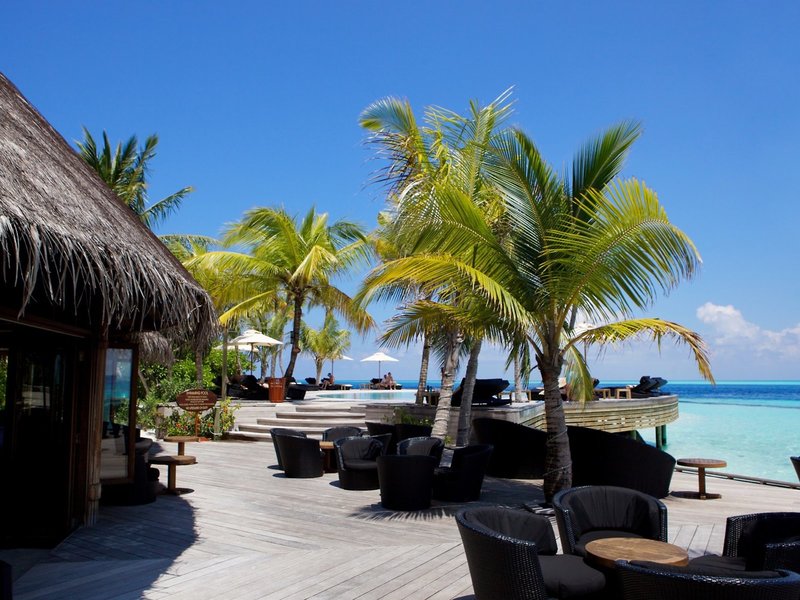 Komandoo Island Resort & Spa 21
