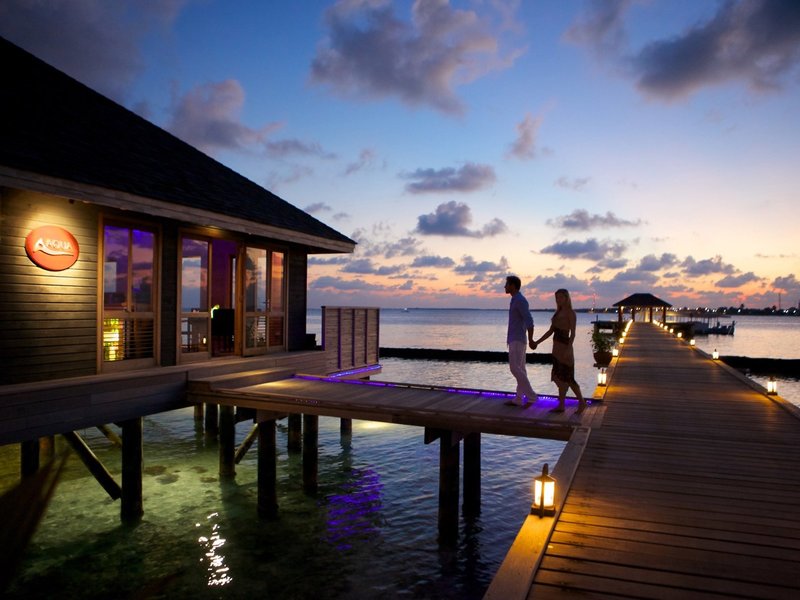 Komandoo Island Resort & Spa 22