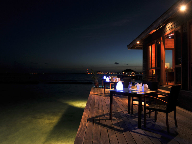 Komandoo Island Resort & Spa 24