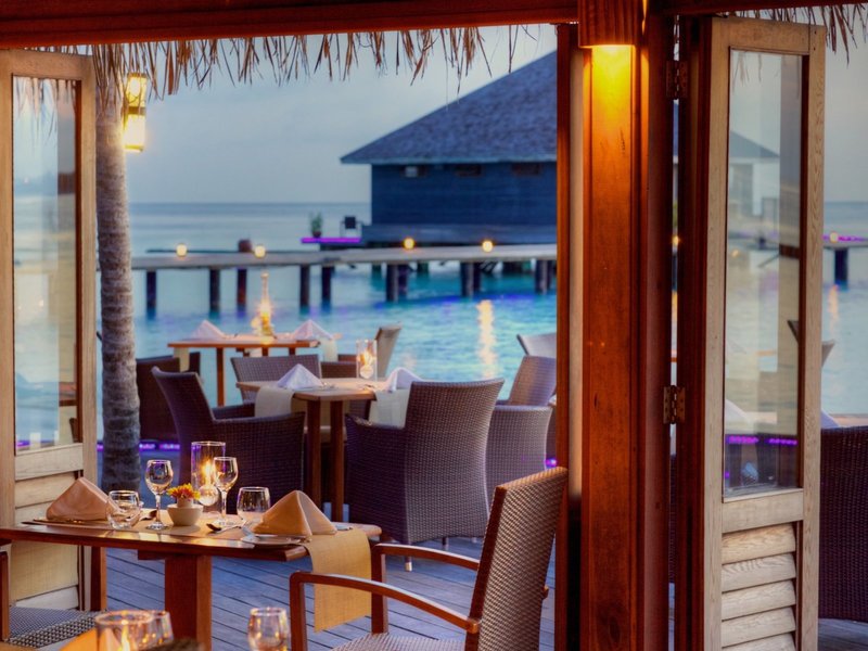 Komandoo Island Resort & Spa 25