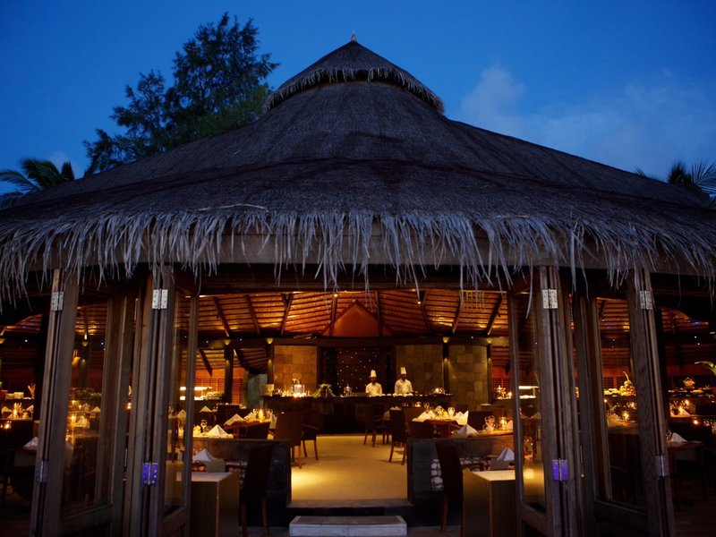Komandoo Island Resort & Spa 27
