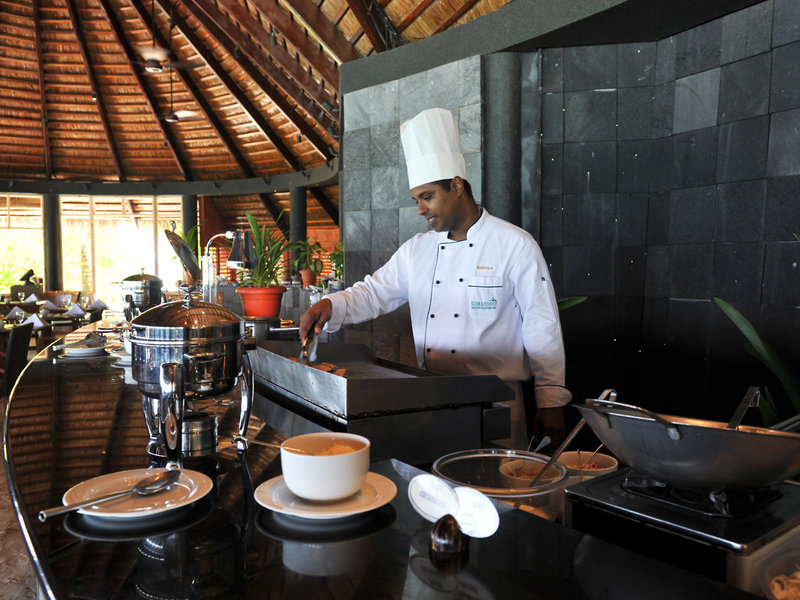 Komandoo Island Resort & Spa 28