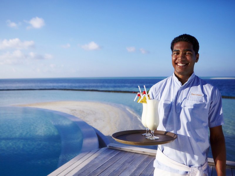 Komandoo Island Resort & Spa 31