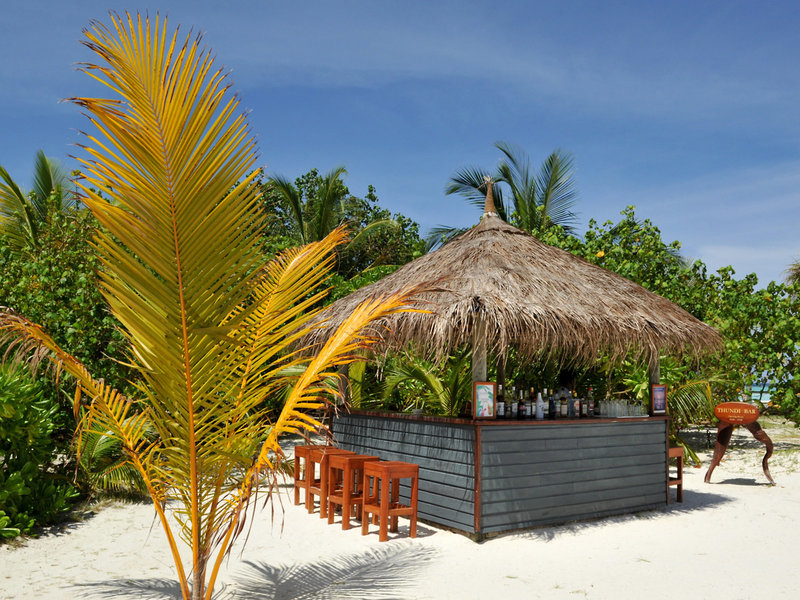 Komandoo Island Resort & Spa 34