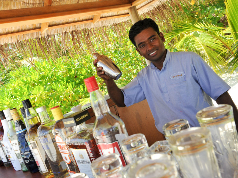 Komandoo Island Resort & Spa 35