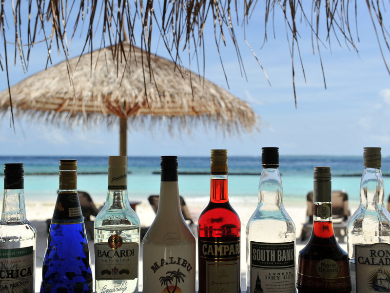 Komandoo Island Resort & Spa 36