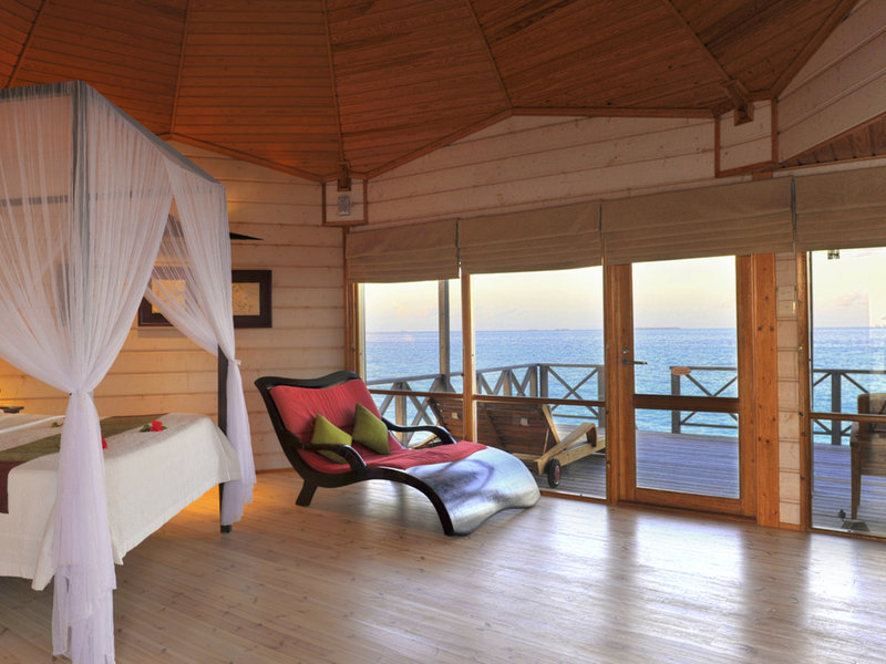 Komandoo Island Resort & Spa 42