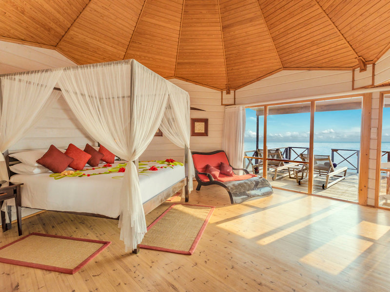 Komandoo Island Resort & Spa 44
