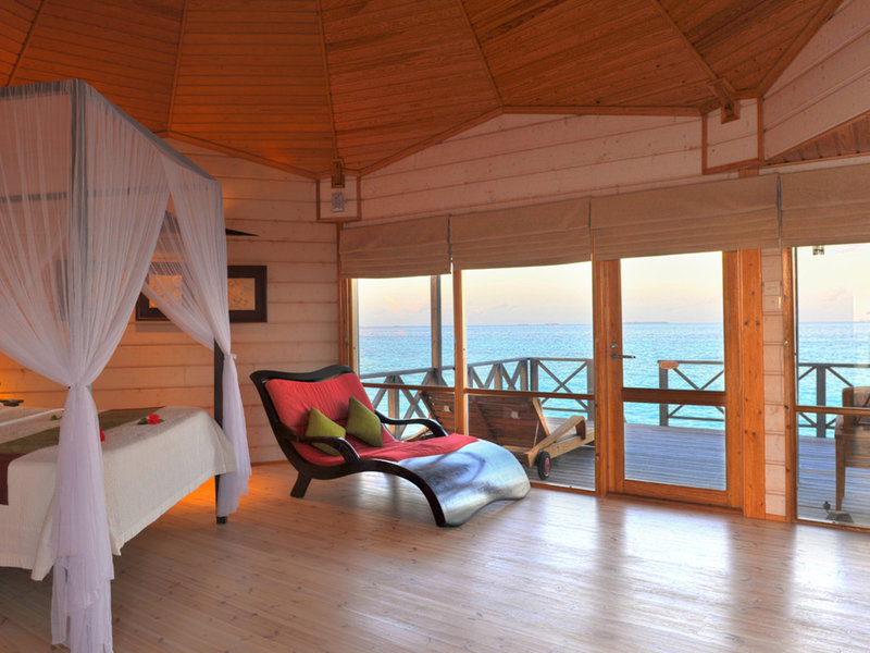 Komandoo Island Resort & Spa 45