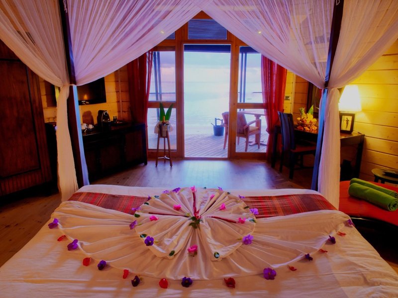 Komandoo Island Resort & Spa 48