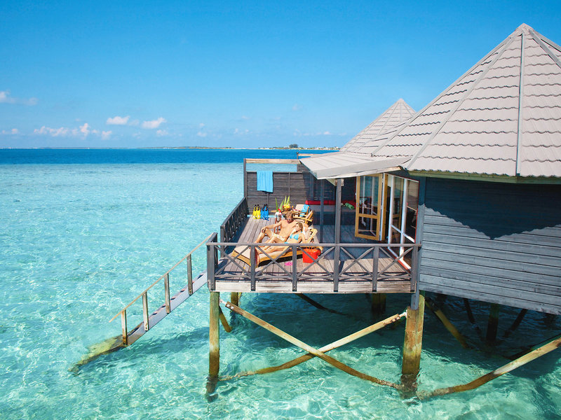 Komandoo Island Resort & Spa 50