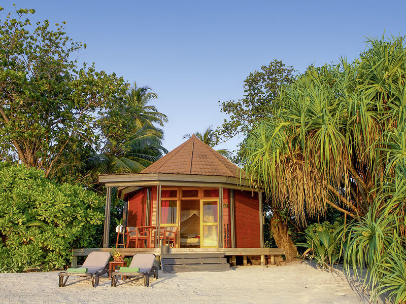 Komandoo Island Resort & Spa 7