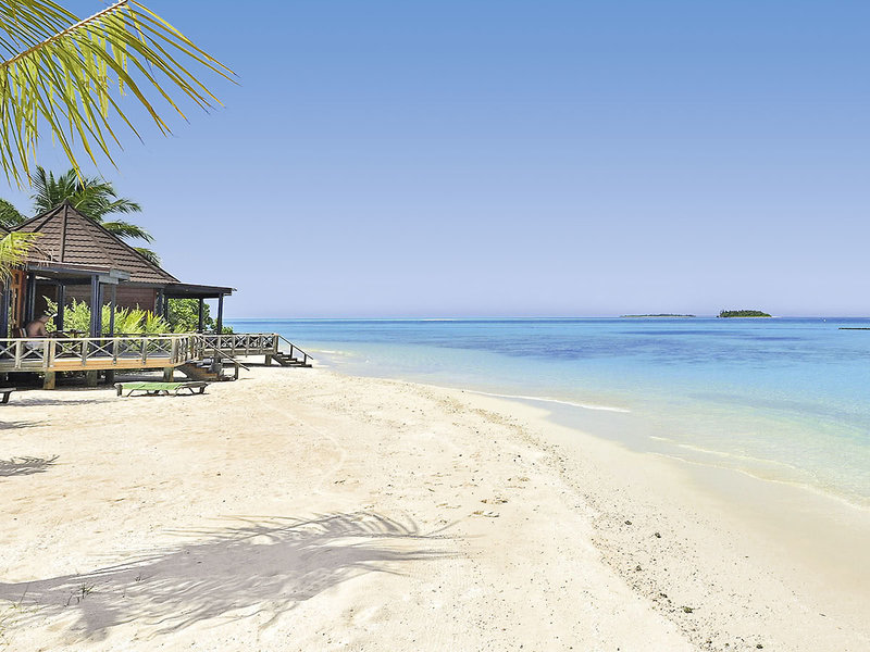 Komandoo Island Resort & Spa 14