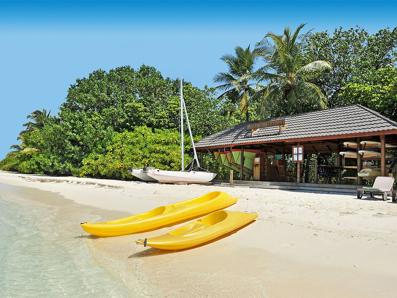 Komandoo Island Resort & Spa 17