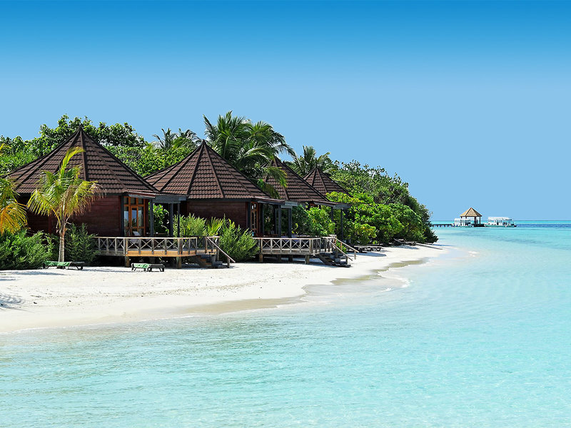 Komandoo Island Resort & Spa 19