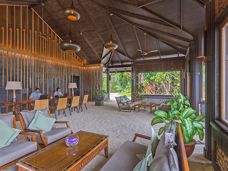 Komandoo Island Resort & Spa 21