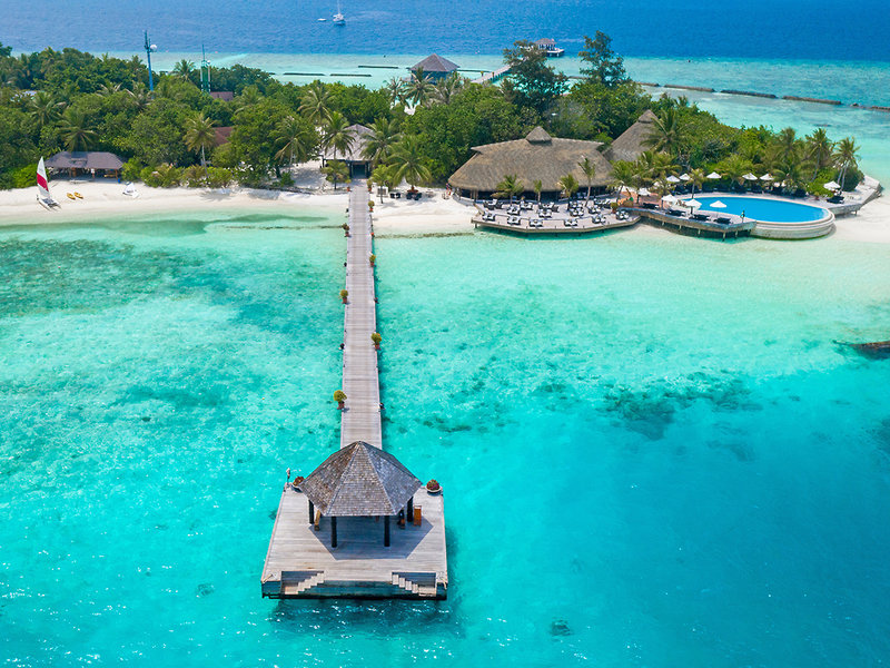Komandoo Island Resort & Spa 3