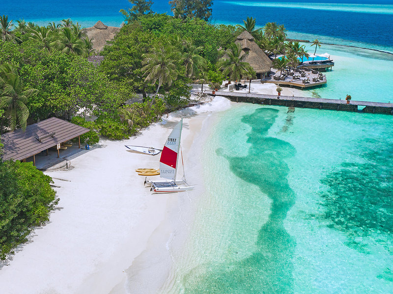 Komandoo Island Resort & Spa 23