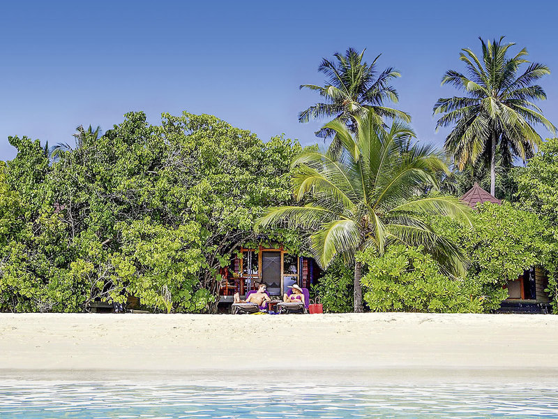 Komandoo Island Resort & Spa 25