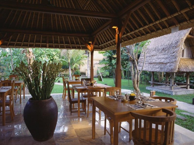 Komaneka at Monkey Forest 1 - Exterior