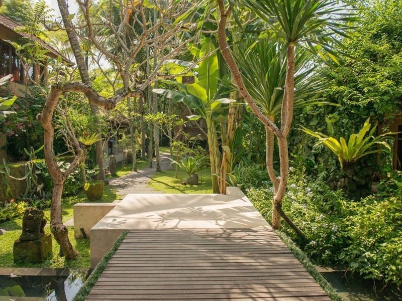 Komaneka at Monkey Forest 2 - Exterior