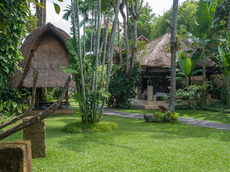 Komaneka at Monkey Forest 3 - Exterior