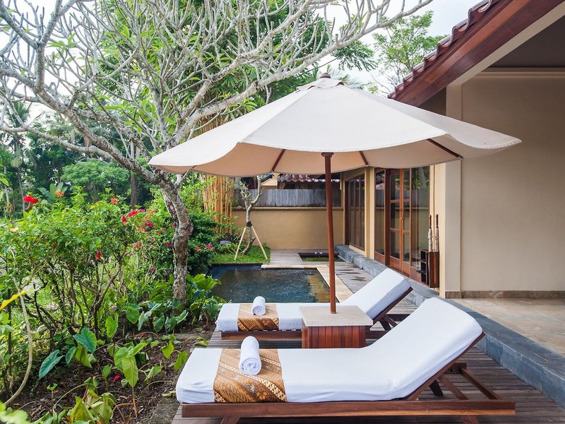 Komaneka at Monkey Forest 7 - Outdoor Pool