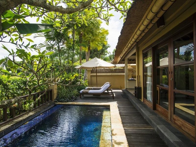 Komaneka at Monkey Forest 12 - Outdoor Pool