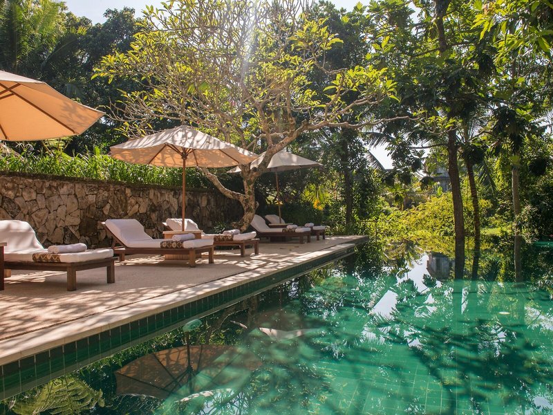 Komaneka at Monkey Forest 16 - Outdoor Pool