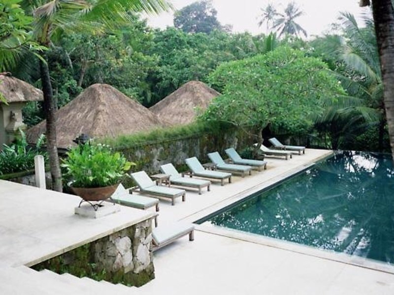 Komaneka at Monkey Forest 18 - Outdoor Pool