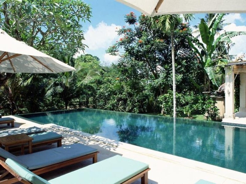 Komaneka at Monkey Forest 20 - Outdoor Pool