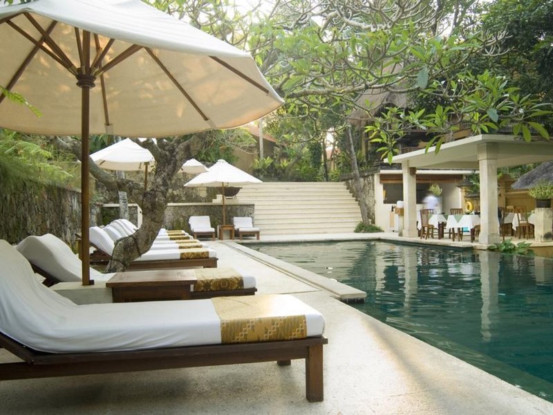 Komaneka at Monkey Forest 21 - Outdoor Pool