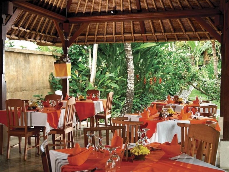 Komaneka at Monkey Forest 25 - Restaurant