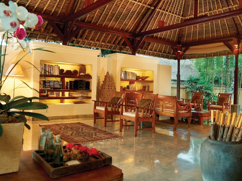 Komaneka at Monkey Forest 26 - Restaurant