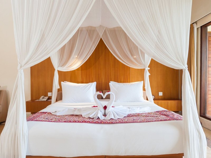 Komaneka at Monkey Forest 30 - Room Example