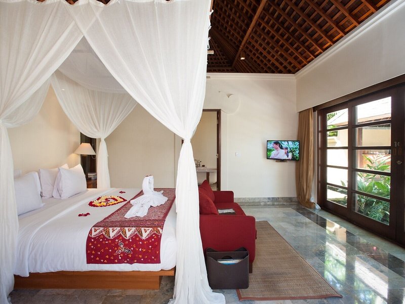 Komaneka at Monkey Forest 31 - Room Example