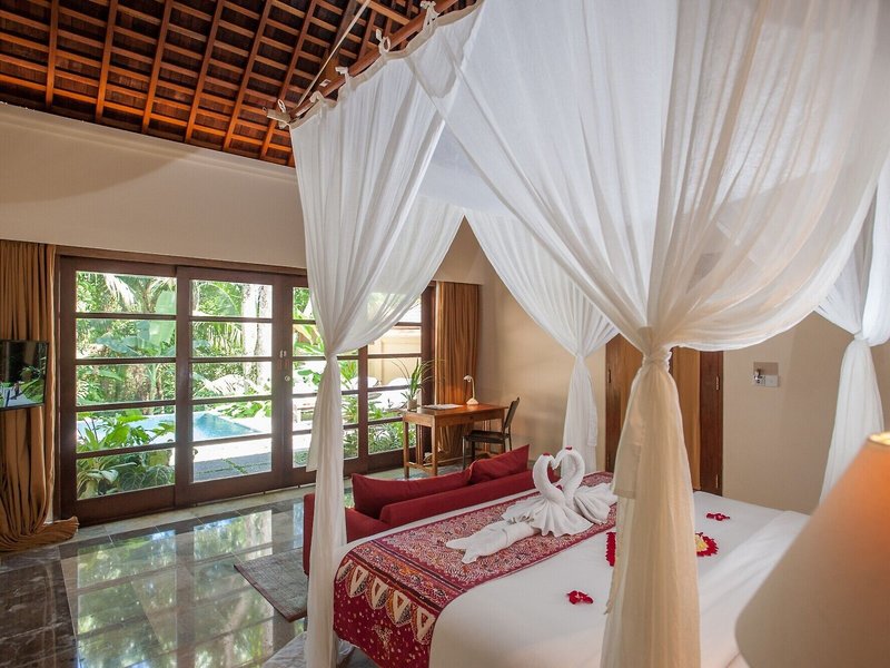 Komaneka at Monkey Forest 33 - Room Example