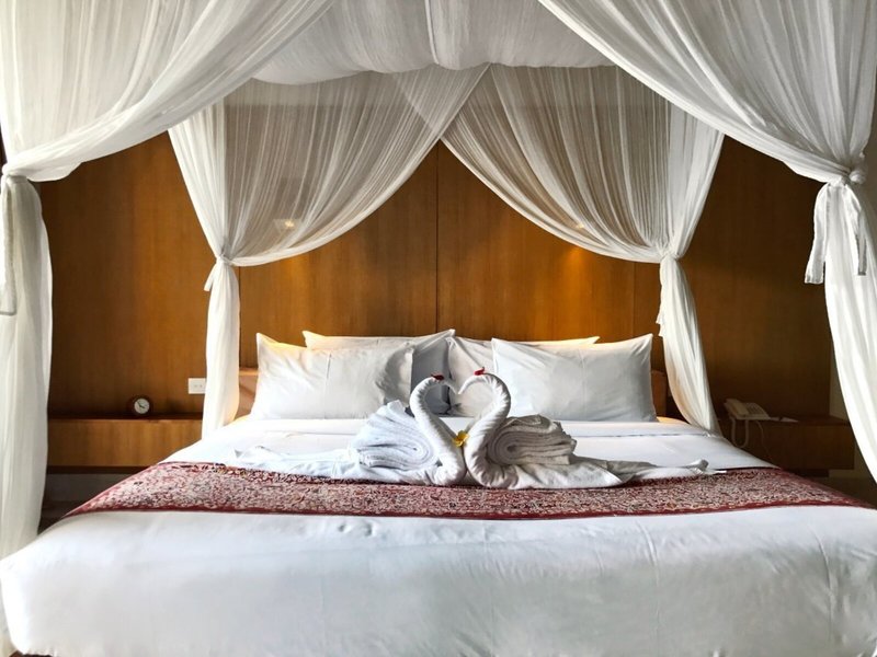 Komaneka at Monkey Forest 34 - Room Example