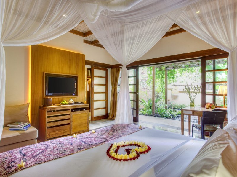 Komaneka at Monkey Forest 35 - Room Example