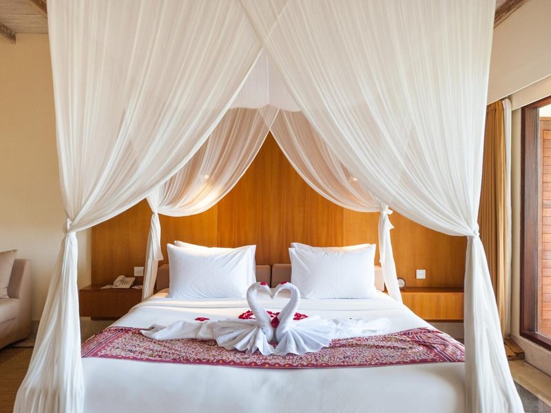 Komaneka at Monkey Forest 36 - Room Example