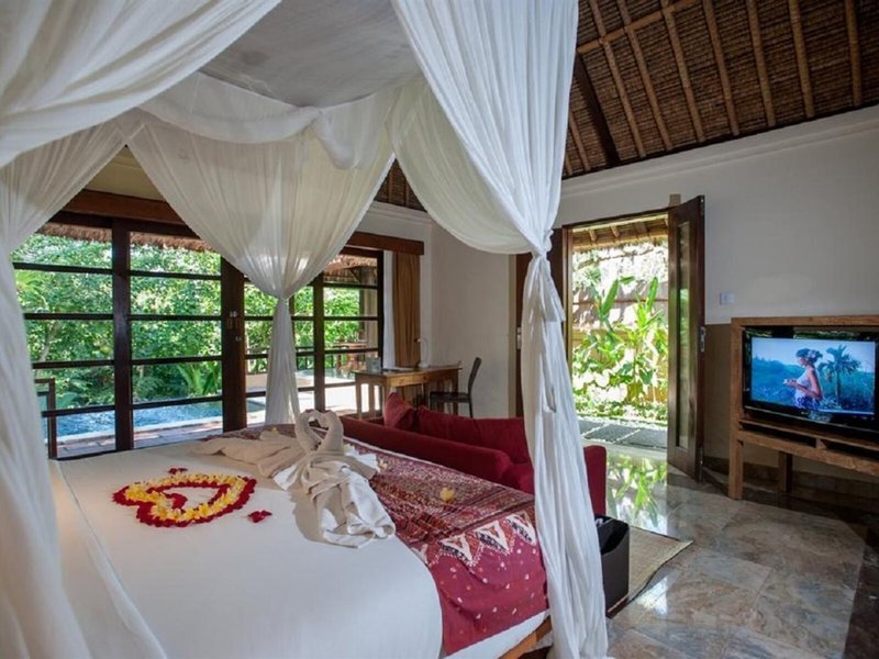 Komaneka at Monkey Forest 37 - Room Example