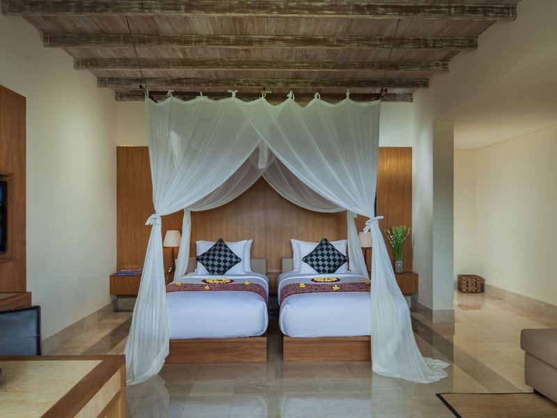 Komaneka at Monkey Forest 38 - Room Example